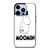 MUMINPAPPAN CUTE CARTOON iPhone 13 Pro Max Case Cover