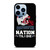 NEW ENGLAND PATRIOTS TIL I DIE iPhone 13 Pro Max Case Cover