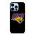 NORTHERN IOWA PANTHERS FOOTBALL LOGO iPhone 13 Pro Max Case Cover