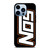 NOS ENERGY DRINK LOGO iPhone 13 Pro Max Case Cover