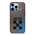 OFF WHITE TRAVIS SCOTT iPhone 13 Pro Max Case Cover