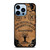 OUIJA BOARD VINTAGE iPhone 13 Pro Max Case Cover