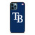 TAMPA BAY RAYS MLB LOGO iPhone 12 Pro Max Case Cover