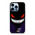 POKEMON GENGAR FACE iPhone 13 Pro Max Case Cover POKEMON GENGAR FACE iPhone 13 Pro Max Case Cover