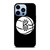 KYRIE IRVING BROOKLYN NETS LOGO iPhone 13 Pro Max Case Cover