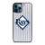 TAMPA BAY RAYS MLB NIKE iPhone 12 Pro Max Case Cover