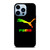 PUMA REGGAE COLOR iPhone 13 Pro Max Case Cover