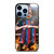 ROBERT LEWANDOWSKI FC BARCELONA iPhone 13 Pro Max Case Cover