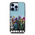 ROBLOX GAMES CHARACTERS iPhone 13 Pro Max Case Cover