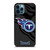 TENNESSEE TITANS FOOTBALL LOGO iPhone 12 Pro Max Case Cover