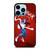 SPIDER PUNK VS THE WORLD iPhone 13 Pro Max Case Cover