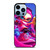 SPLATOON PINK iPhone 13 Pro Max Case Cover