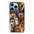 STEPHEN CURRY GOLDEN STATE WARRIOR COLLAGE iPhone 13 Pro Max Case Cover