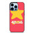 STEVEN UNIVERSE STAR iPhone 13 Pro Max Case Cover