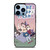 SUMMER CAMP ISLAND CARTOON iPhone 13 Pro Max Case Cover