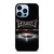 TAPOUT FITNESS MMA OCTAGON iPhone 13 Pro Max Case Cover
