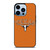 TEXAS LONGHORNS FOOTBALL LOGO 2 iPhone 13 Pro Max Case Cover