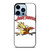 THE ANGRY BEAVERS CARTOON iPhone 13 Pro Max Case Cover