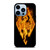 THE ELDER SCROLLS SKYRIM FIRE SIGN iPhone 13 Pro Max Case Cover