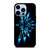 THE LEGEND LF ZELDA BLUE LOGO iPhone 13 Pro Max Case Cover