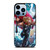 THOR COMIC ART iPhone 13 Pro Max Case Cover