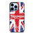 TRIUMPH MOTORCYCLES UNION JACK iPhone 13 Pro Max Case Cover