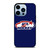 USA HOCKEY LOGO iPhone 13 Pro Max Case Cover