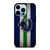 VANCOUVER CANUCKS WOODEN LOGO iPhone 13 Pro Max Case Cover