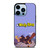 WACKY RACES ROCK SLANG iPhone 13 Pro Max Case Cover