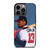 ACUNA JR ATLANTA BRAVES BASEBALL iPhone 13 Pro Case Cover
