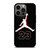AIR JORDAN 23 GLITCH iPhone 13 Pro Case Cover