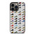 AIR JORDAN SHOES COLLAGE iPhone 13 Pro Case Cover