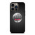 AUDI CAR METAL LOGO iPhone 13 Pro Case Cover
