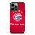 BAYERN MUNCHEN MIA SAN MIA iPhone 13 Pro Case Cover