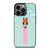 BLOSSOM POWERPUFF GIRLS iPhone 13 Pro Case Cover