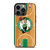 BOSTON CELTICS NBA ARENA iPhone 13 Pro Case Cover