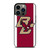 BOSTON COLLEGE EAGLES iPhone 13 Pro Case Cover