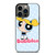 BUBBLES THE POWERPUFF GIRLS 2 iPhone 13 Pro Case Cover