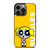 BUBBLES THE POWERPUFF GIRLS CARTOON iPhone 13 Pro Case Cover