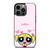 BUBBLES THE POWERPUFF GIRLS CUTE iPhone 13 Pro Case Cover