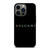 BULGARI LOGO iPhone 13 Pro Case Cover