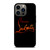 CHRISTIAN LOUBOUTIN RED LOGO iPhone 13 Pro Case Cover