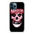 THE MISFITS ROCK BAND LOGO 2 iPhone 12 Pro Max Case Cover