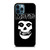 THE MISFITS ROCK BAND LOGO iPhone 12 Pro Max Case Cover