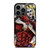 DEADPOOL HARLEY QUINN ART iPhone 13 Pro Case Cover