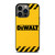 DEWALT DANGER LINE iPhone 13 Pro Case Cover