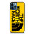 THE NORTH FACE YELLOW iPhone 12 Pro Max Case Cover