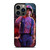 DUSTIN STRANGER THINGS iPhone 13 Pro Case Cover