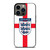 ENGLAND FOOTBALL THREE LIONS iPhone 13 Pro Case Cover