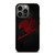 FAIRY TAIL ANIME EMBLEM iPhone 13 Pro Case Cover